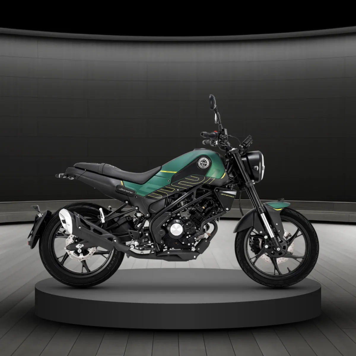 LEONCINO 125