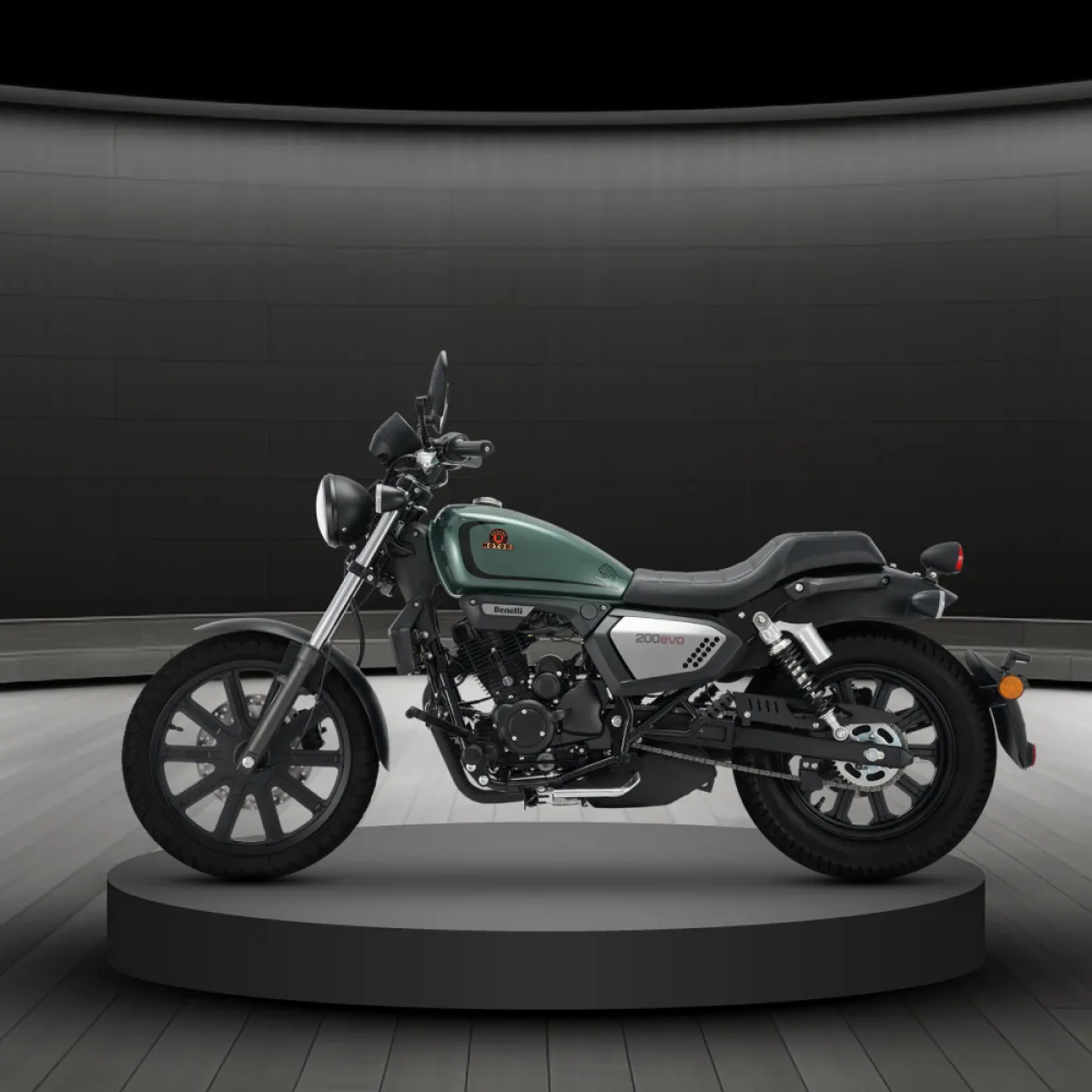 MOTOBI 200 EVO