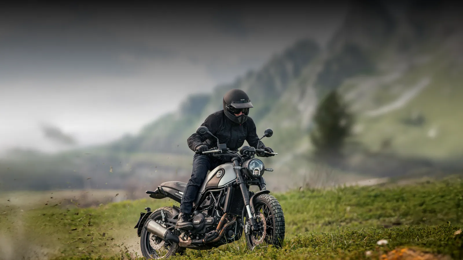 LEONCINO 500 TRAIL